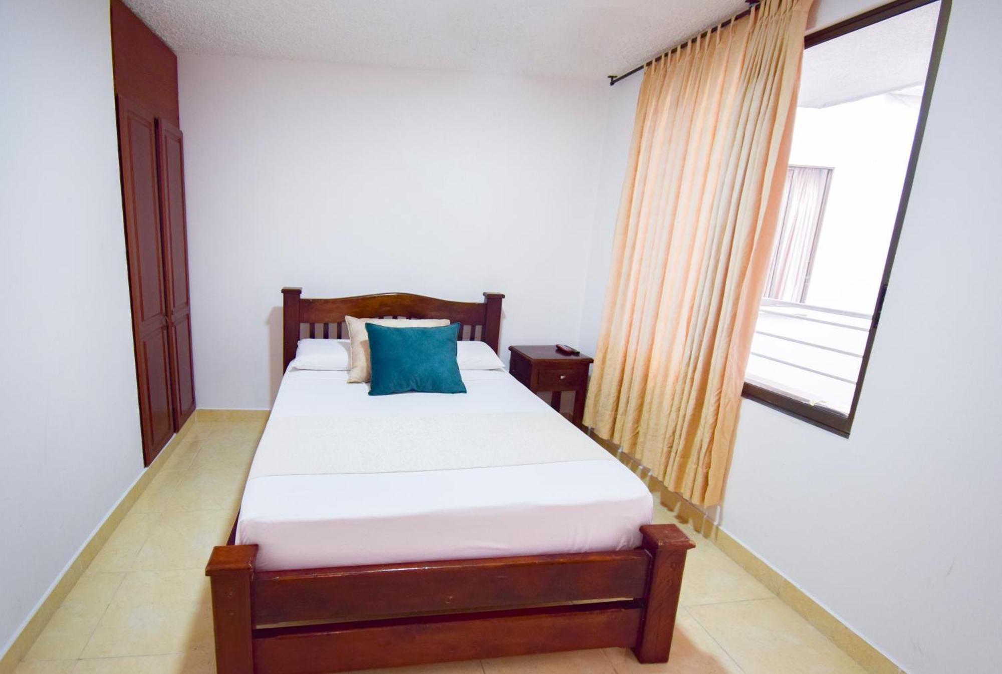 Hotel Toledo Plaza Armenia  Eksteriør bilde