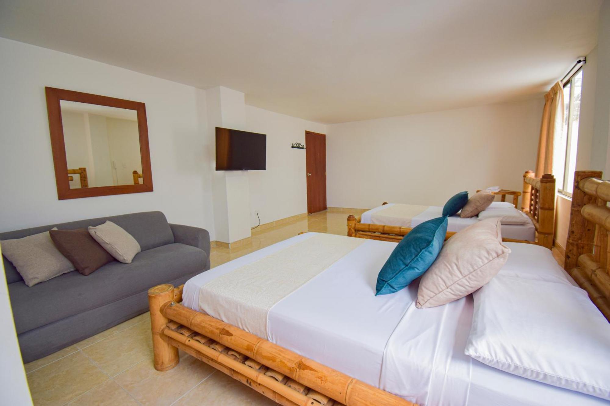 Hotel Toledo Plaza Armenia  Eksteriør bilde