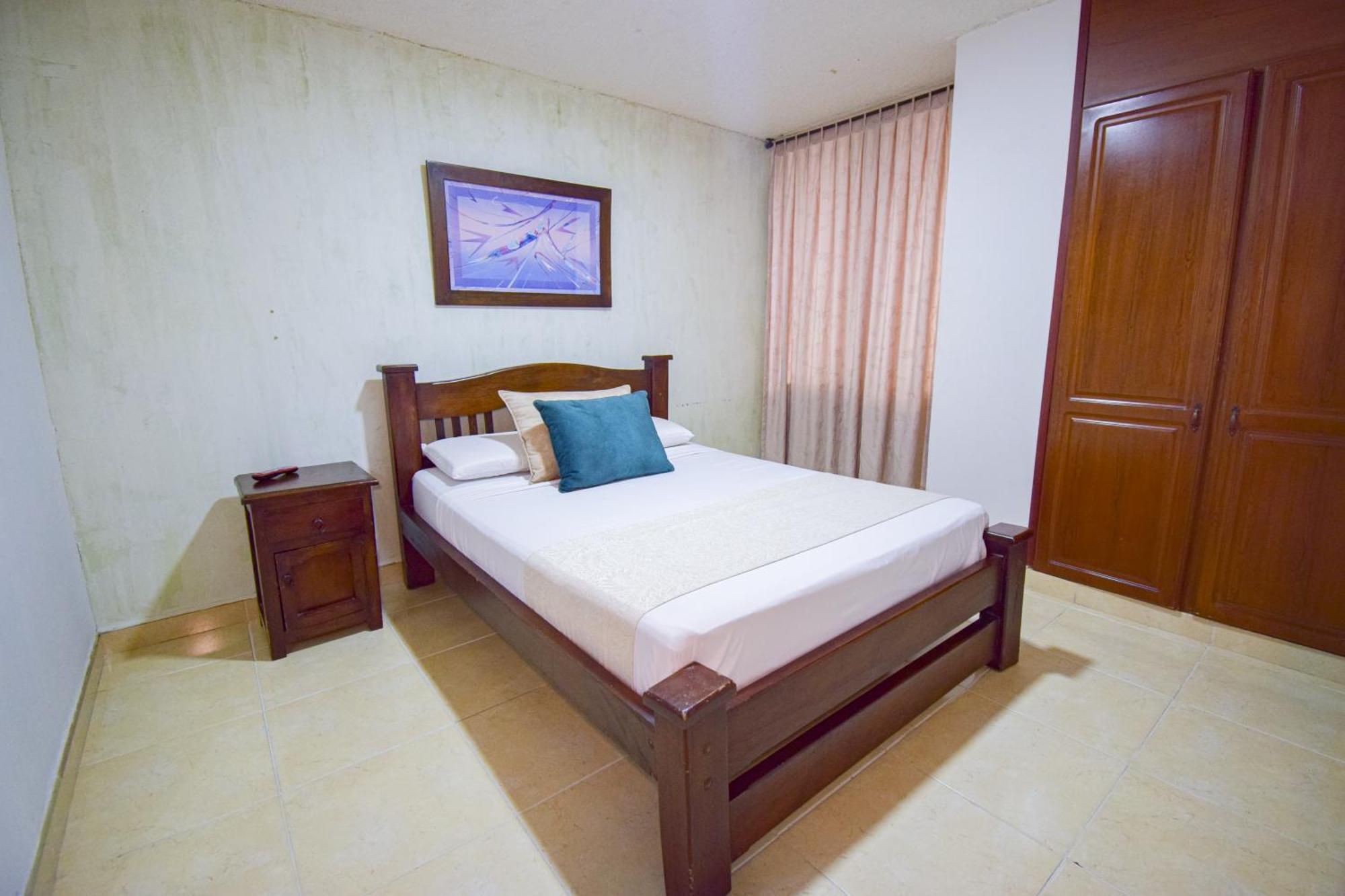 Hotel Toledo Plaza Armenia  Eksteriør bilde