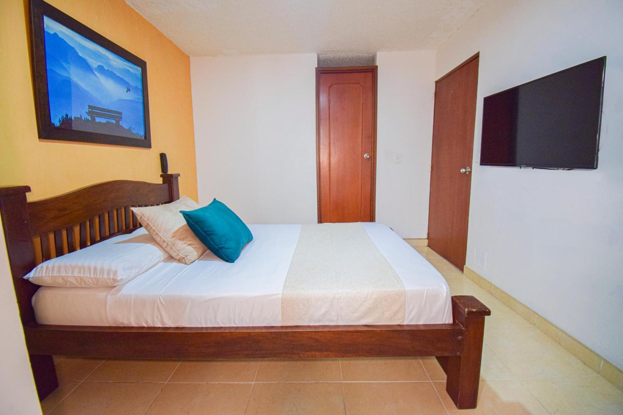 Hotel Toledo Plaza Armenia  Eksteriør bilde