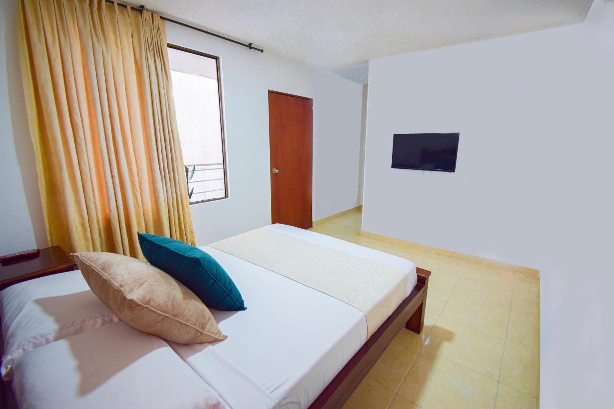 Hotel Toledo Plaza Armenia  Eksteriør bilde