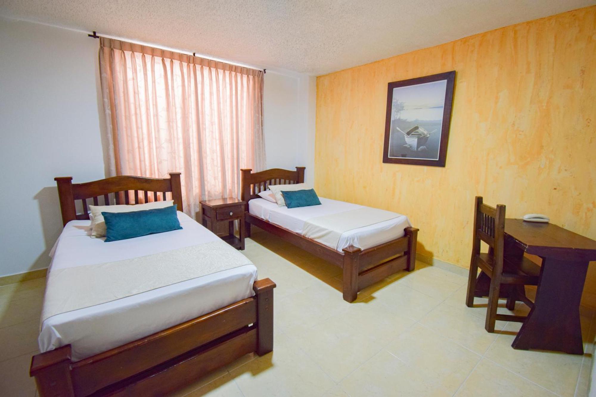 Hotel Toledo Plaza Armenia  Eksteriør bilde
