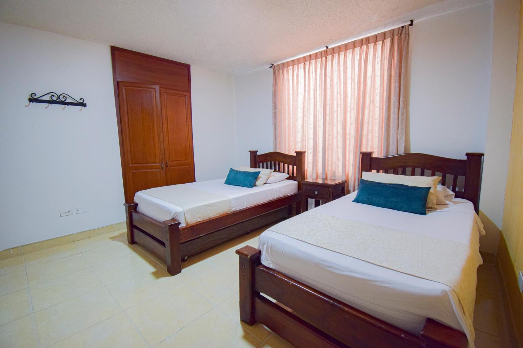 Hotel Toledo Plaza Armenia  Eksteriør bilde