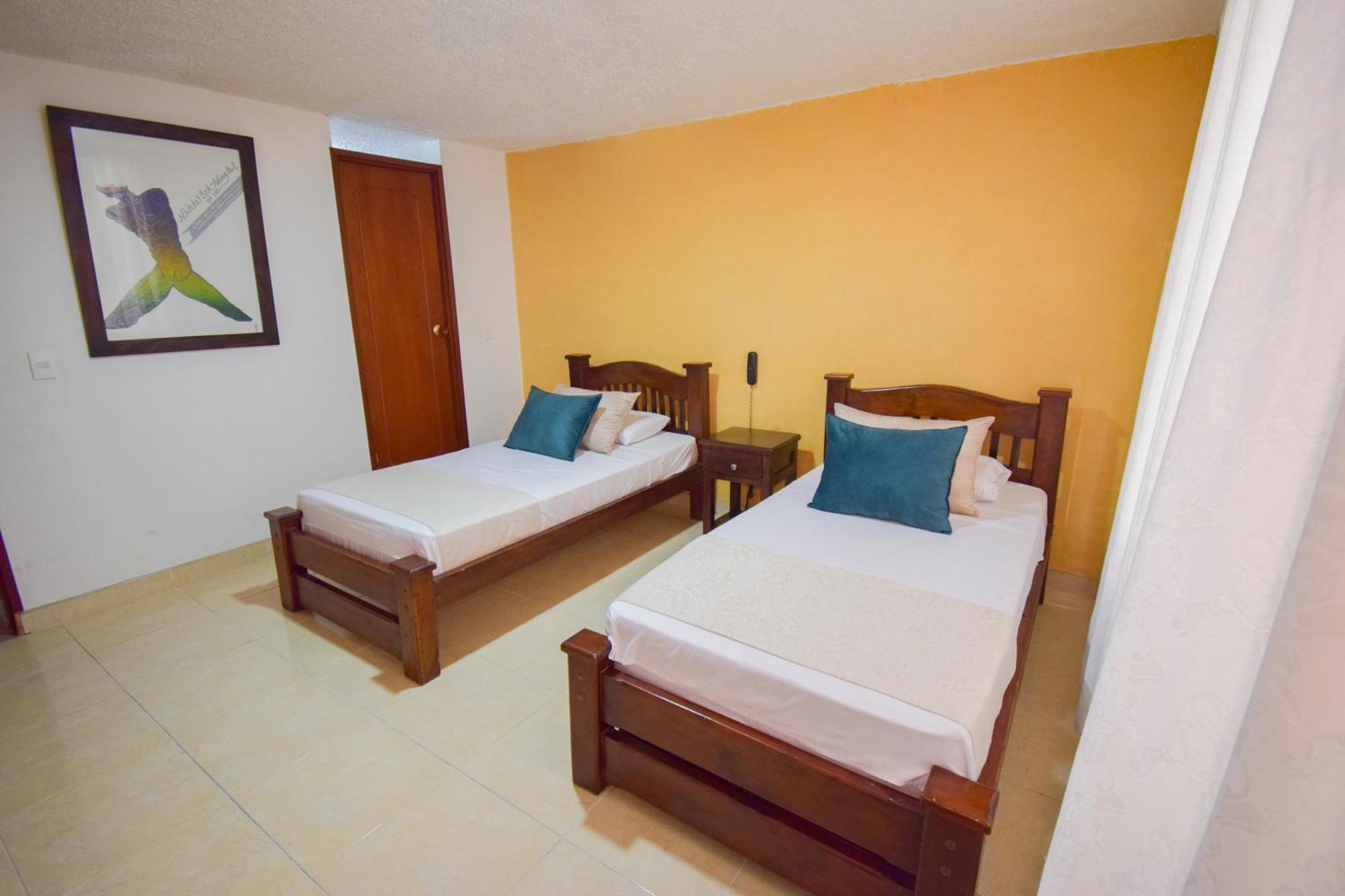Hotel Toledo Plaza Armenia  Eksteriør bilde