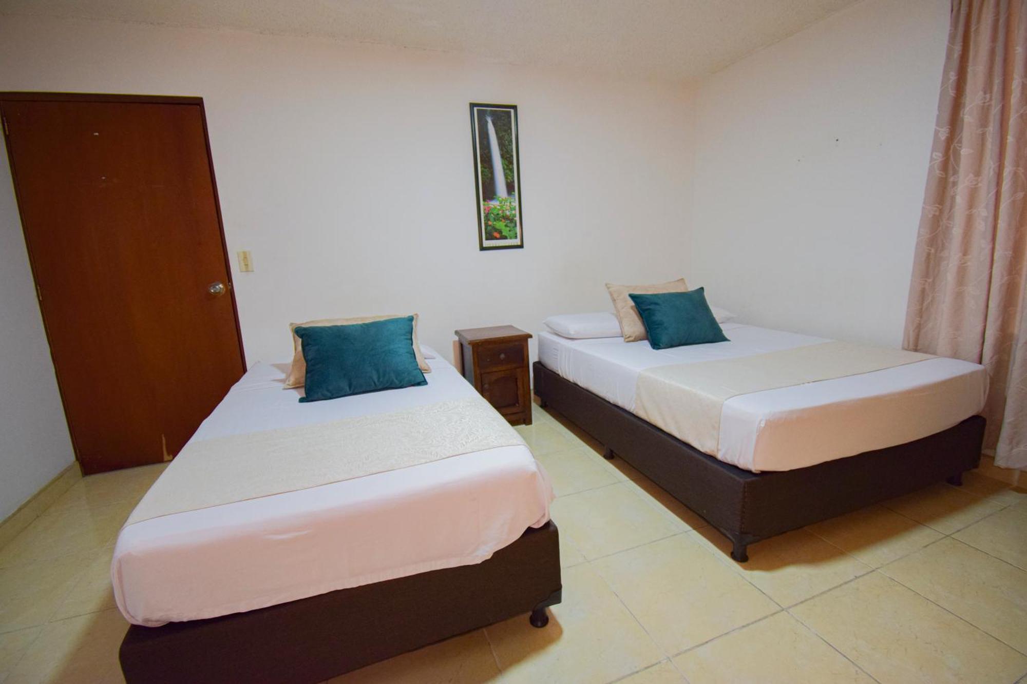 Hotel Toledo Plaza Armenia  Eksteriør bilde