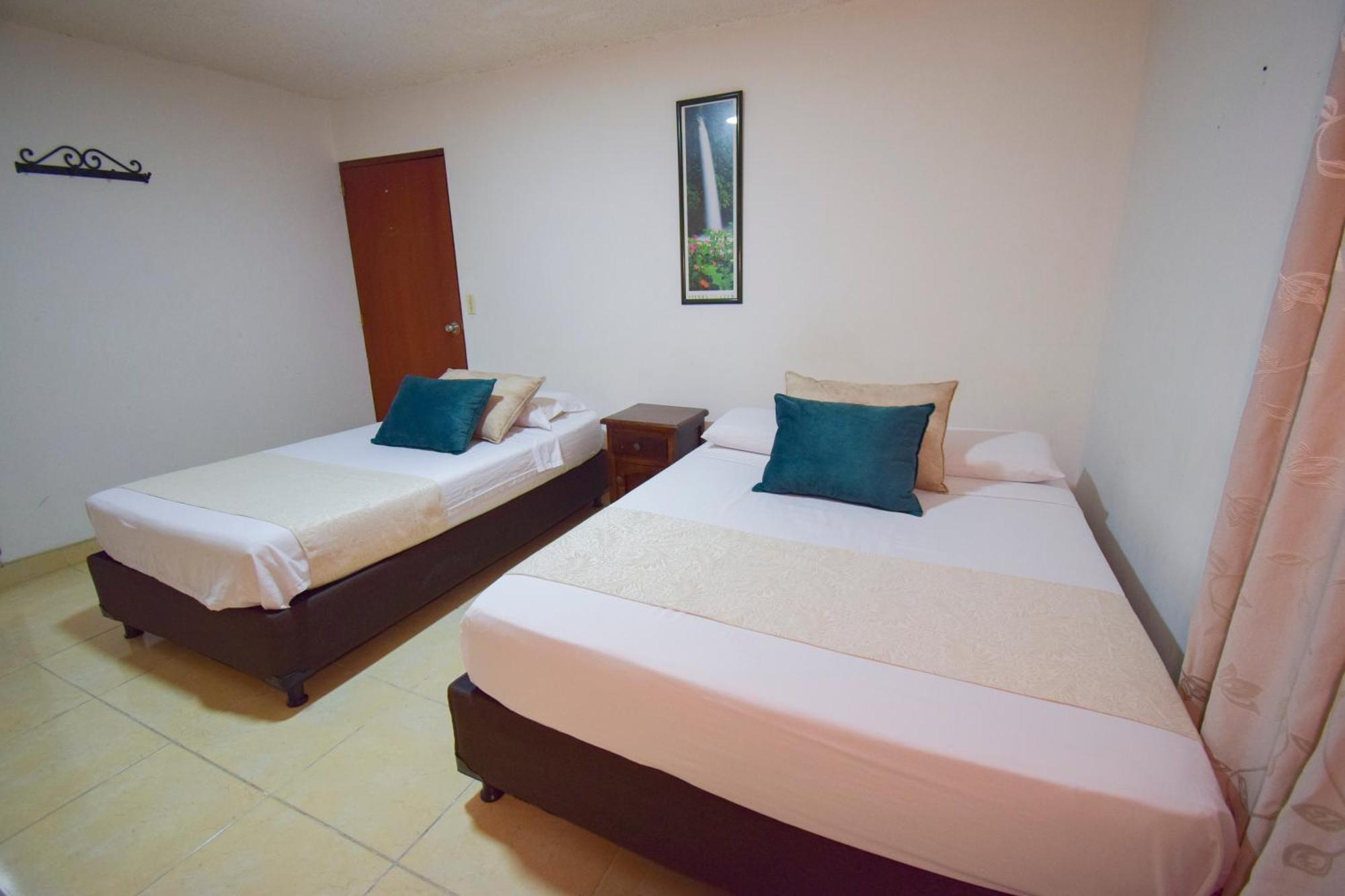 Hotel Toledo Plaza Armenia  Eksteriør bilde