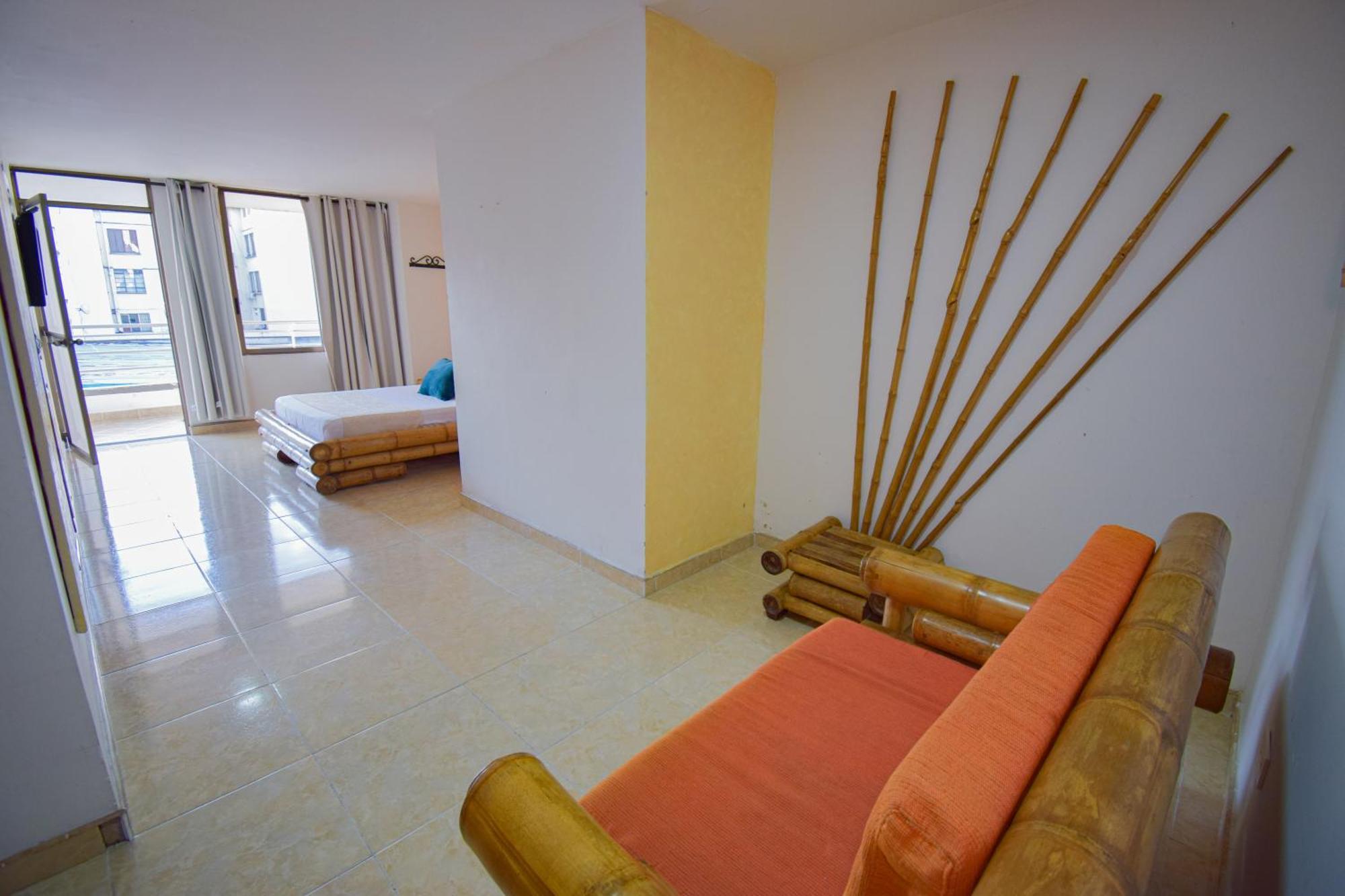 Hotel Toledo Plaza Armenia  Eksteriør bilde